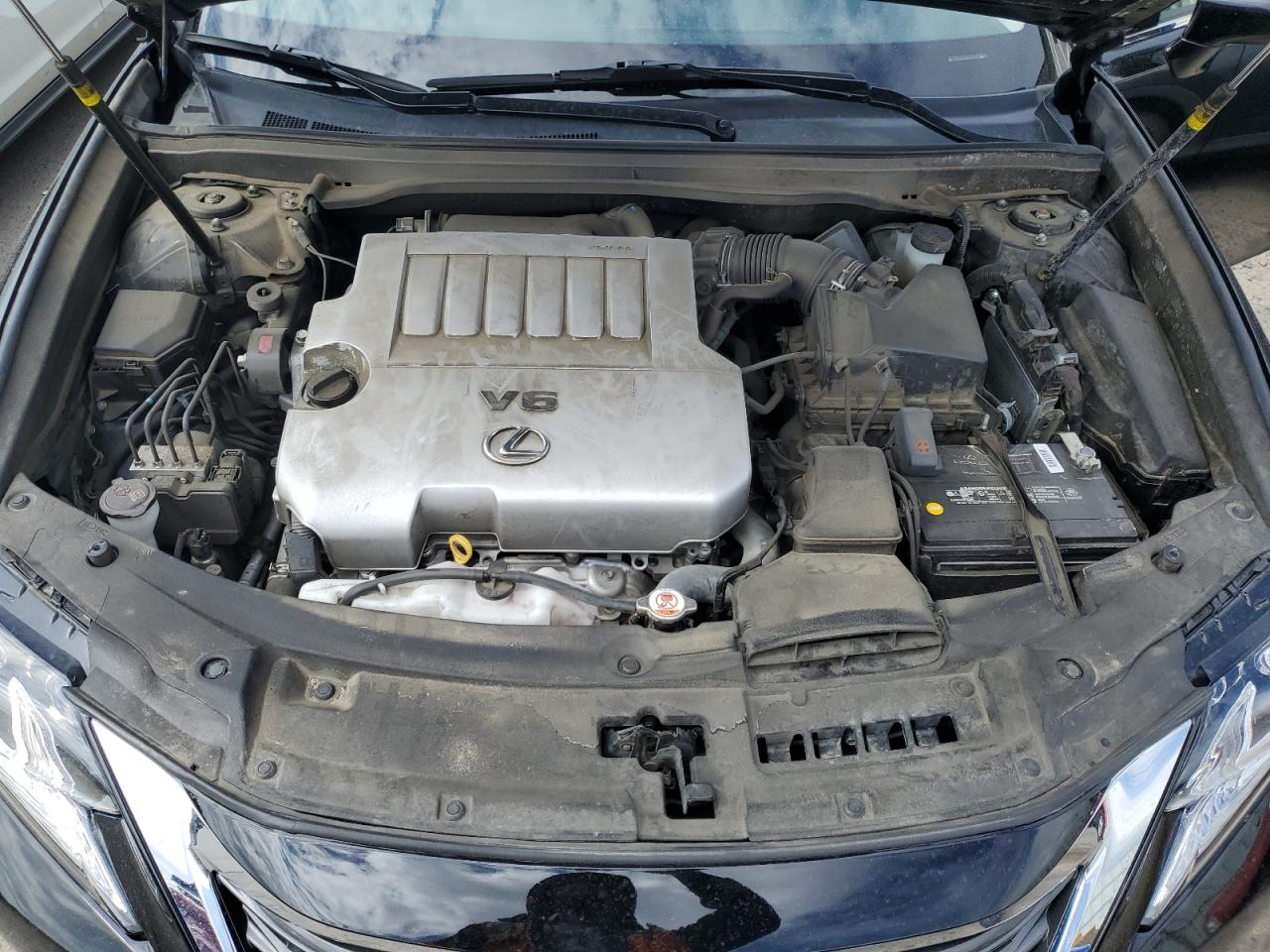 JTHBK1GGXH2256401 2017 Lexus Es 350