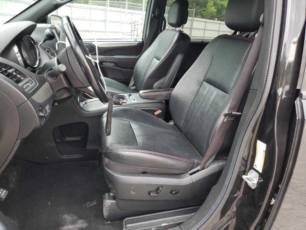 2C4RDGEG7KR752538 2019 Dodge Grand Caravan Gt