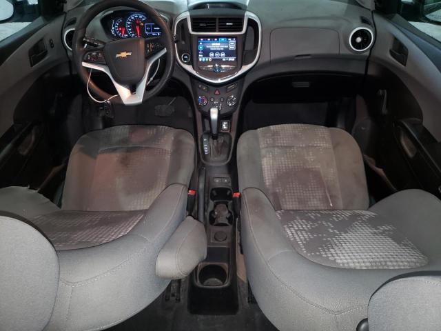 2020 Chevrolet Sonic VIN: 1G1JG6SB5L4124949 Lot: 60309414