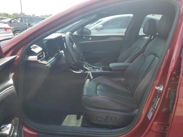 2023 Kia K5 Gt VIN: 5XXG44J83PG173177 Lot: 58100714