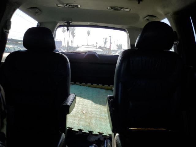 2006 Honda Odyssey Exl VIN: 5FNRL38726B443066 Lot: 60749564