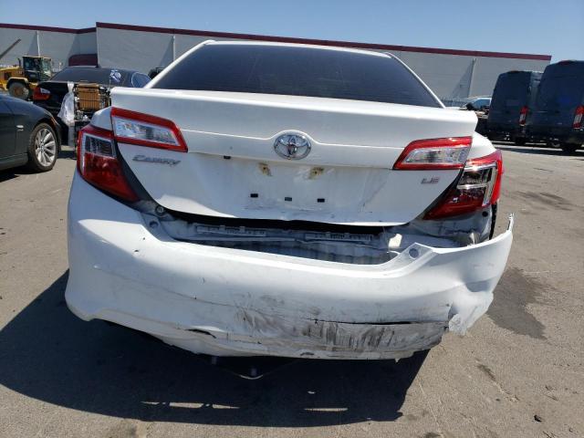 2014 Toyota Camry L VIN: 4T4BF1FK9ER411856 Lot: 59292104