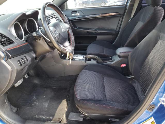 2017 MITSUBISHI LANCER ES - JA32U2FU6HU016290