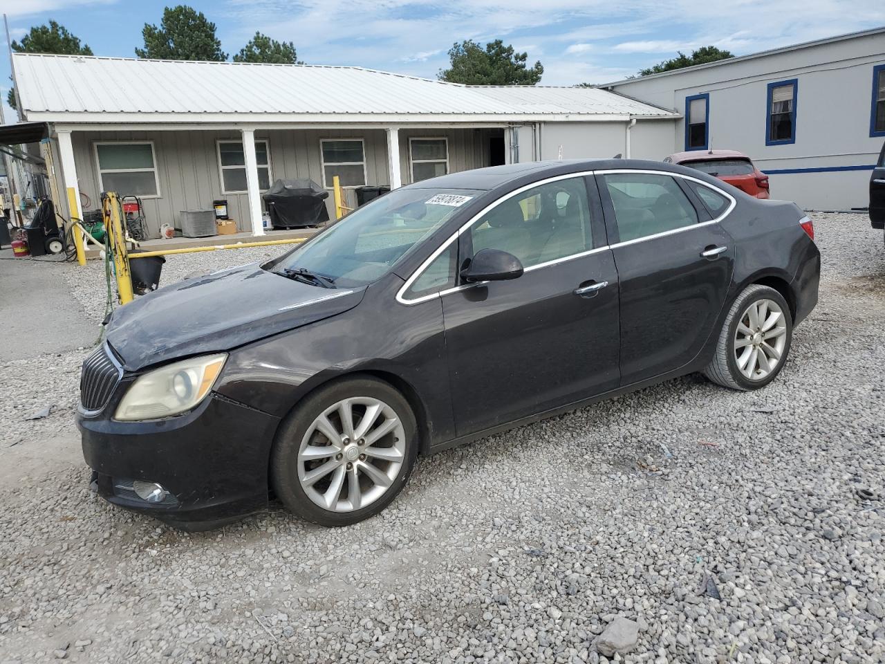 2013 Buick Verano Convenience vin: 1G4PR5SK6D4225856