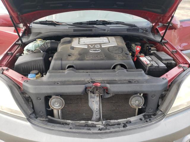 2006 Kia Sorento Ex VIN: KNDJC733365512857 Lot: 59672734