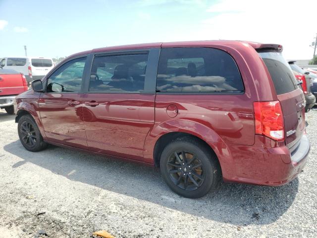 2019 Dodge Grand Caravan Sxt VIN: 2C4RDGCG0KR727743 Lot: 57310444