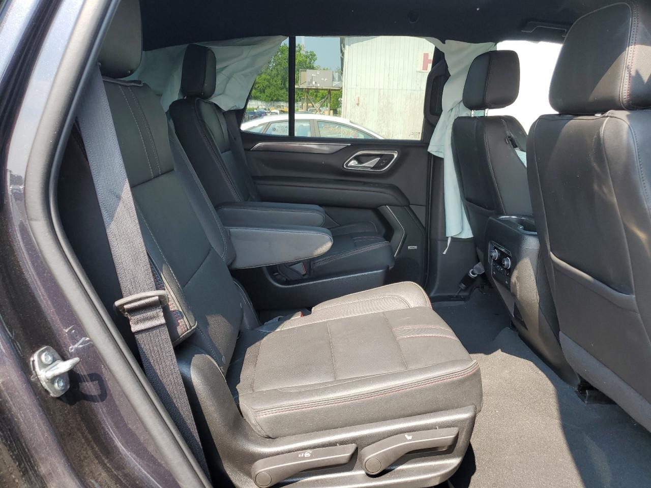 1GNSKRKD3NR291031 2022 Chevrolet Tahoe K1500 Rst