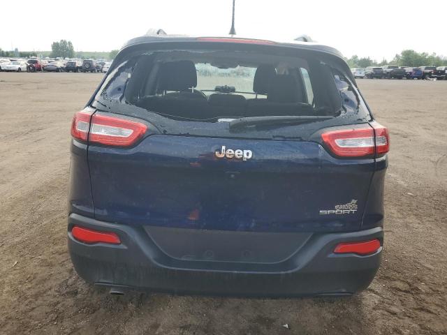 2016 Jeep Cherokee Sport VIN: 1C4PJLAB9GW191759 Lot: 59884914