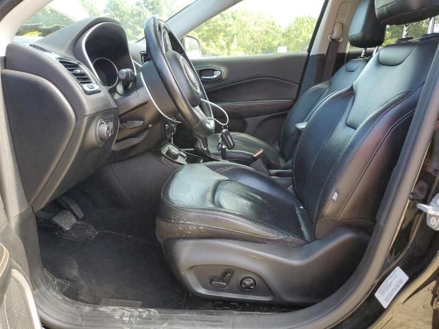 2018 Jeep Compass Limited VIN: 3C4NJDCBXJT135496 Lot: 56582594