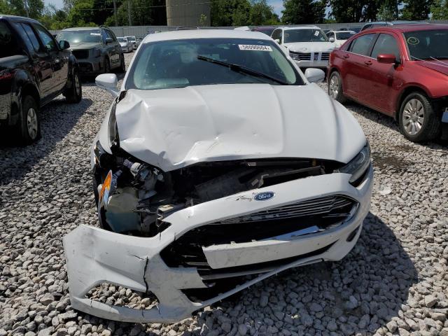 2013 Ford Fusion Se Hybrid VIN: 3FA6P0LU6DR170556 Lot: 58090604