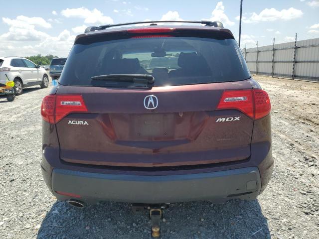 2009 Acura Mdx Technology VIN: 2HNYD286X9H503890 Lot: 56952884