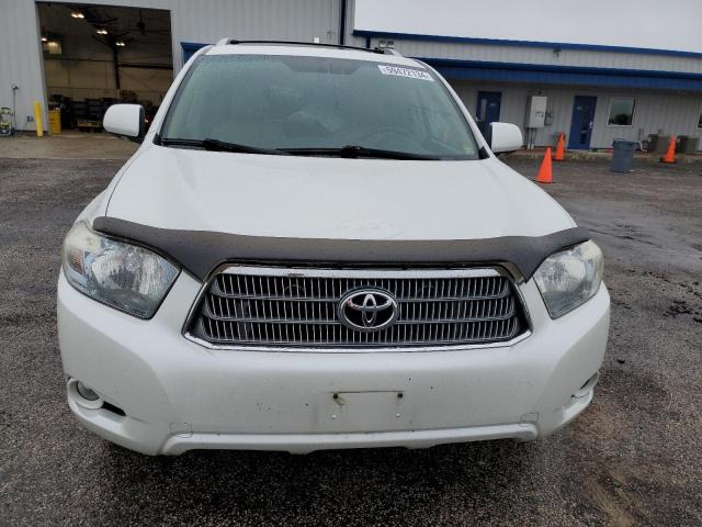 JTEEW44AX92029517 2009 Toyota Highlander Hybrid Limited