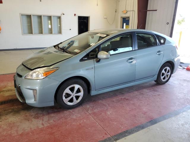 2015 Toyota Prius VIN: JTDKN3DU4F1970106 Lot: 57099004