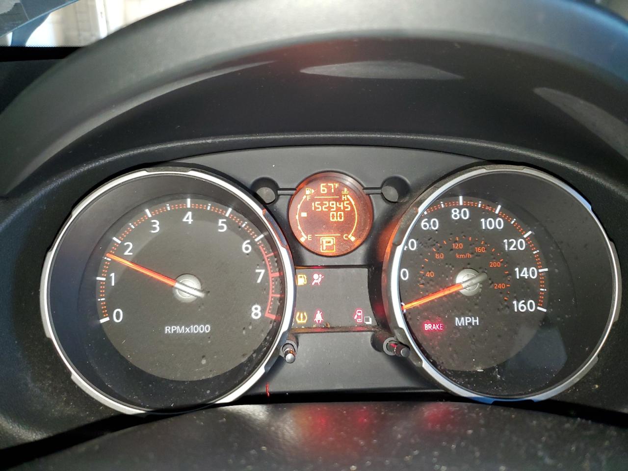 JN8AS5MV3AW147451 2010 Nissan Rogue S