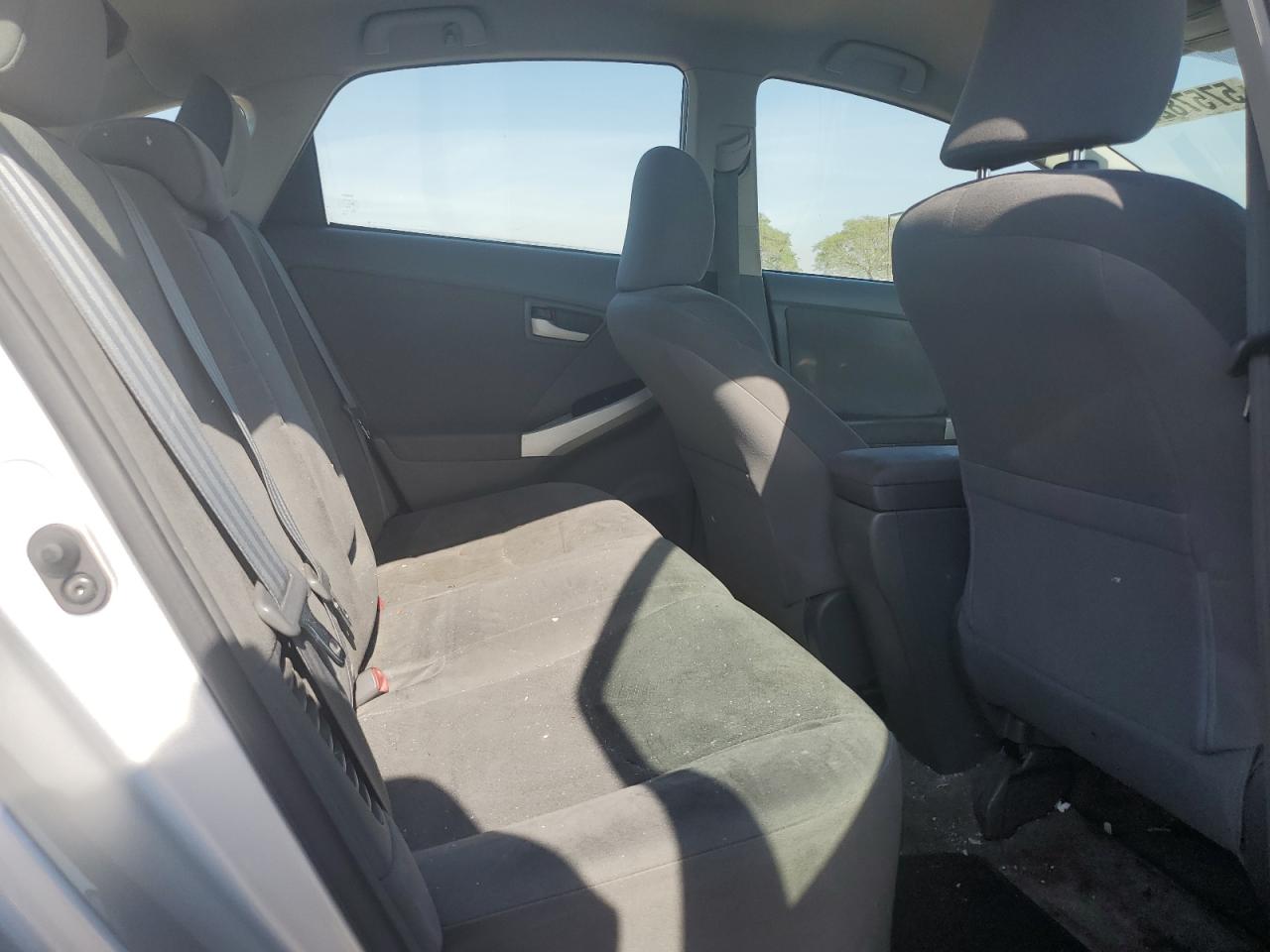 JTDKN3DU1A0072688 2010 Toyota Prius