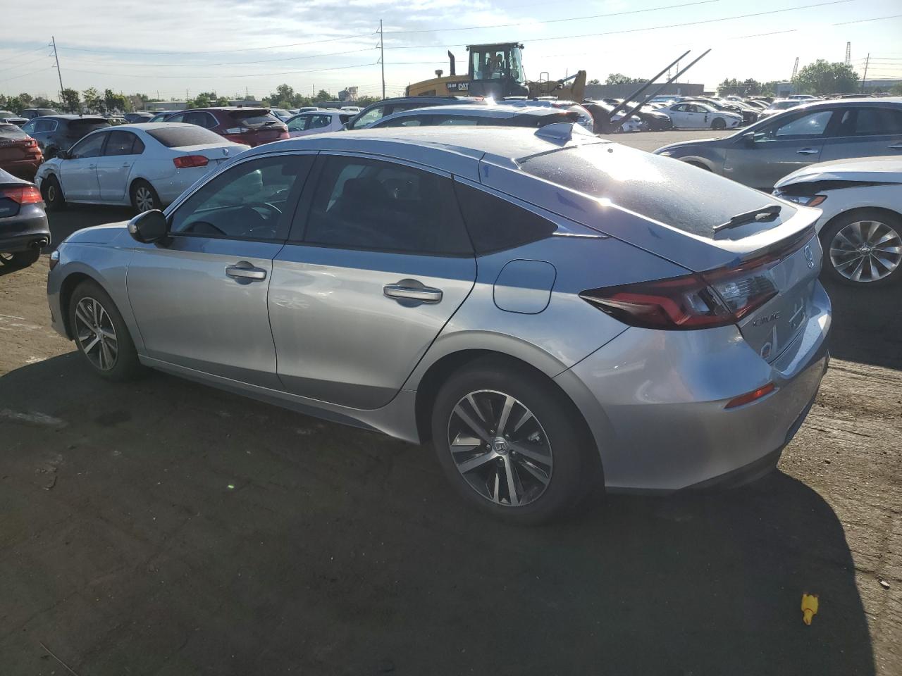 19XFL2H58RE022779 HONDA CIVIC 2024