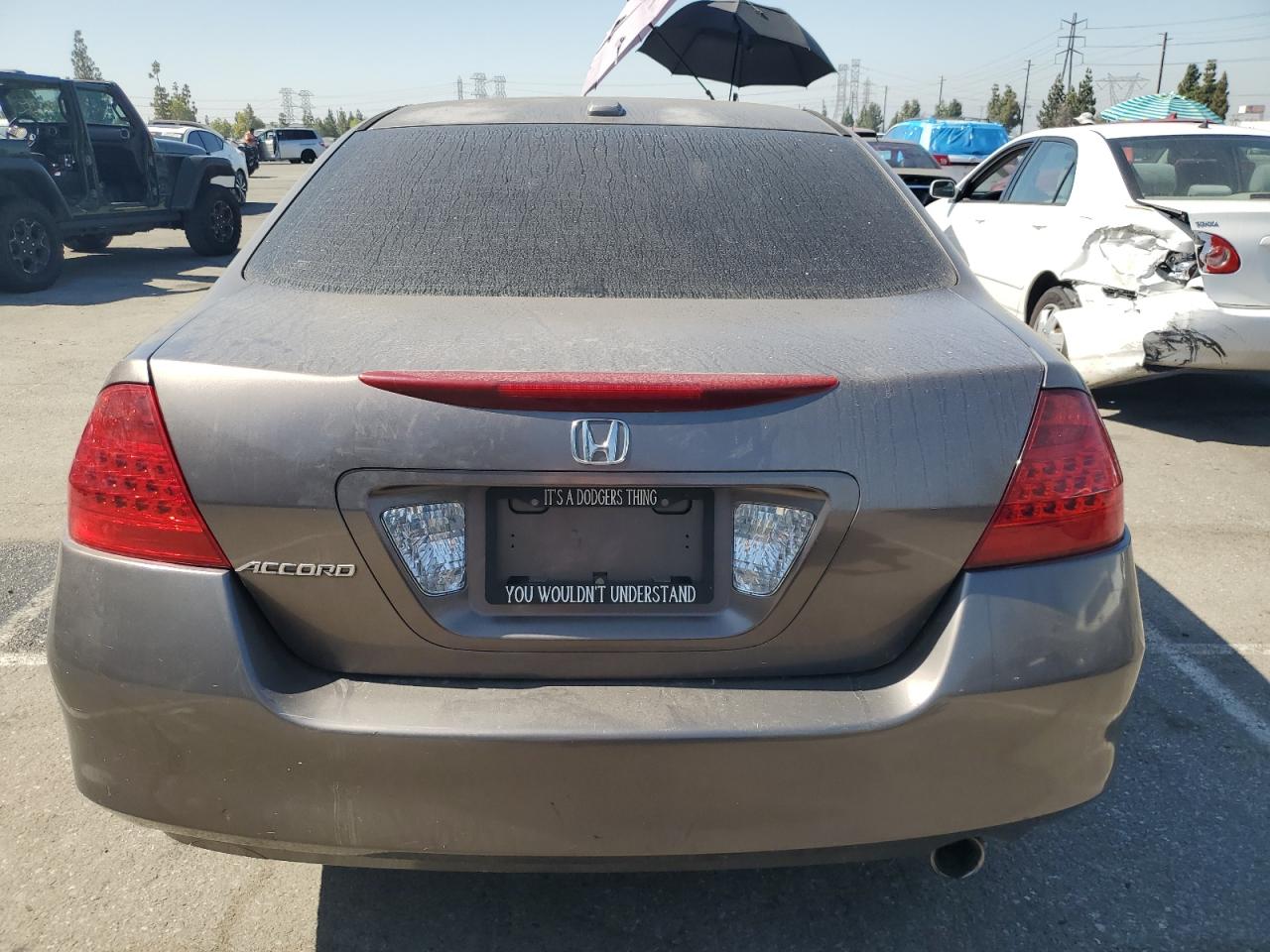 JHMCM56846C011553 2006 Honda Accord Ex