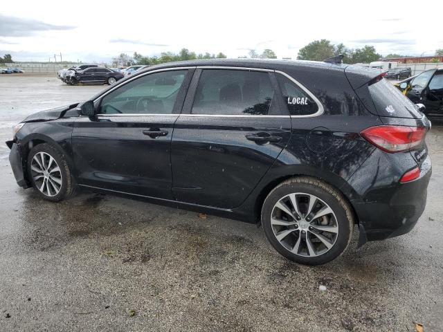 2018 HYUNDAI ELANTRA GT - KMHH35LE3JU022403