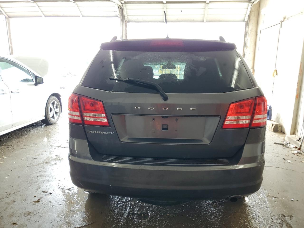 3C4PDCAB3JT528625 2018 Dodge Journey Se