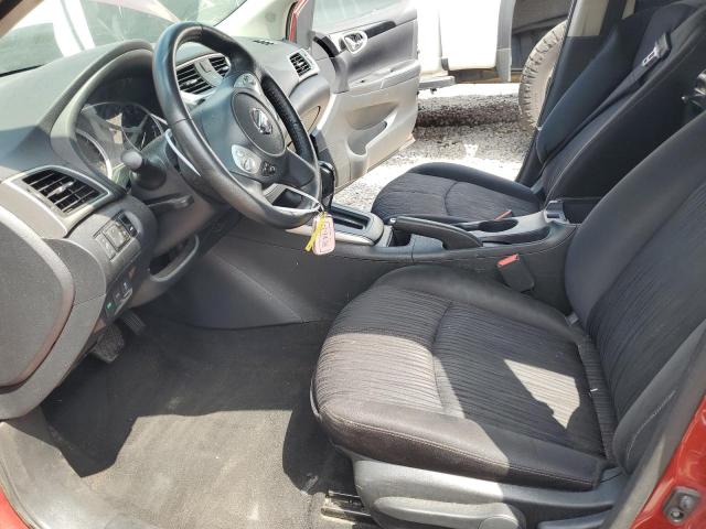 2018 Nissan Sentra S VIN: 3N1AB7AP7JY279119 Lot: 61303034