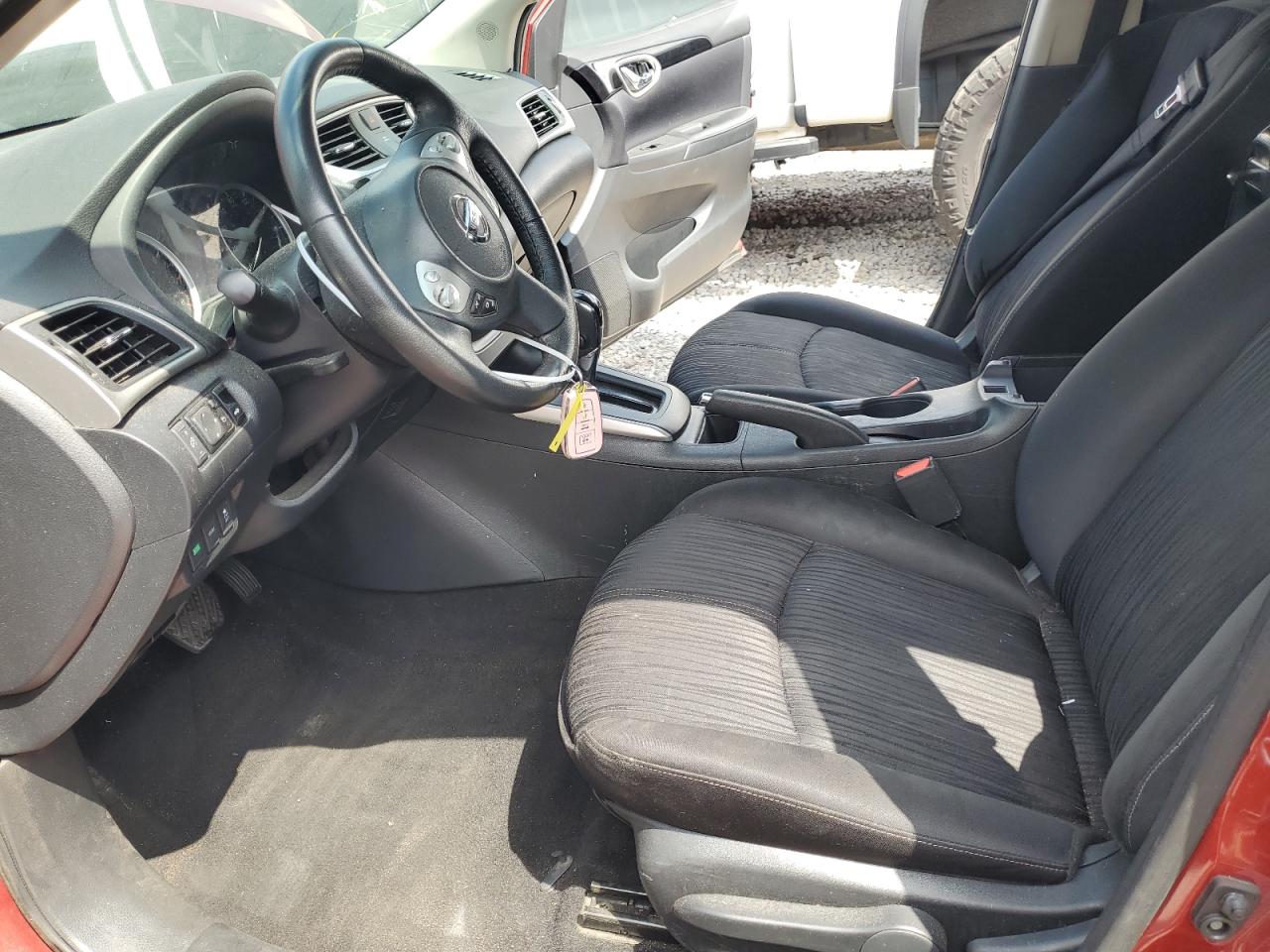 3N1AB7AP7JY279119 NISSAN SENTRA 2018