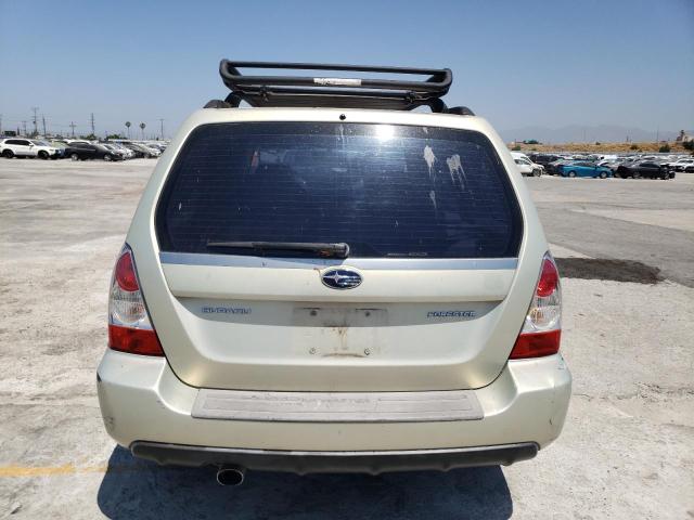 2006 Subaru Forester 2.5X VIN: JF1SG636X6H714984 Lot: 61171954