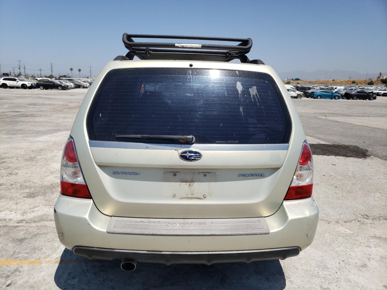 JF1SG636X6H714984 2006 Subaru Forester 2.5X