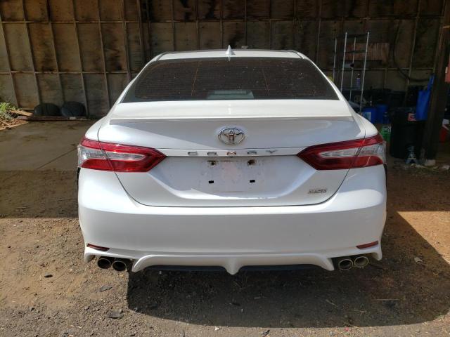 VIN 4T1B61HK1KU713144 2019 Toyota Camry, Xse no.6