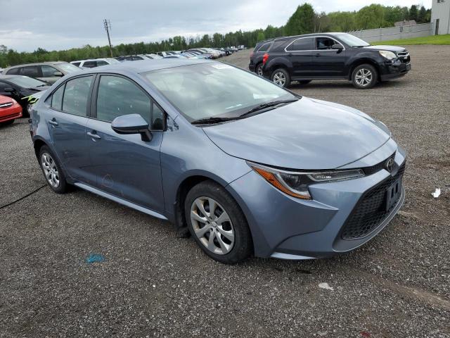 2020 Toyota Corolla Le VIN: 5YFBPRBE9LP088364 Lot: 57472684