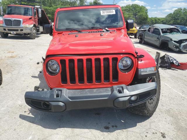 1C4HJXEN0MW769338 Jeep Wrangler U 5