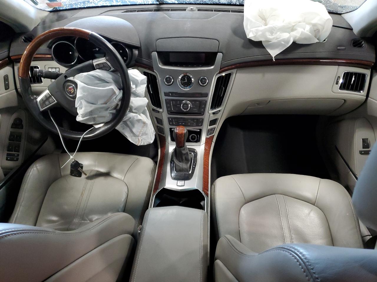 1G6DG577090105084 2009 Cadillac Cts