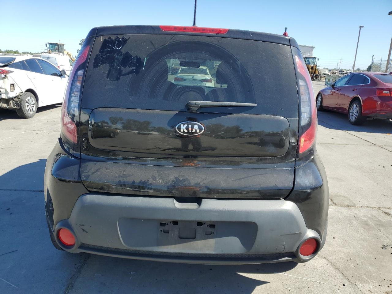 2016 Kia Soul vin: KNDJN2A20G7318803