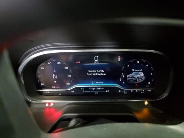 2023 CHEVROLET SUBURBAN C - 1GNSCFKD6PR479377