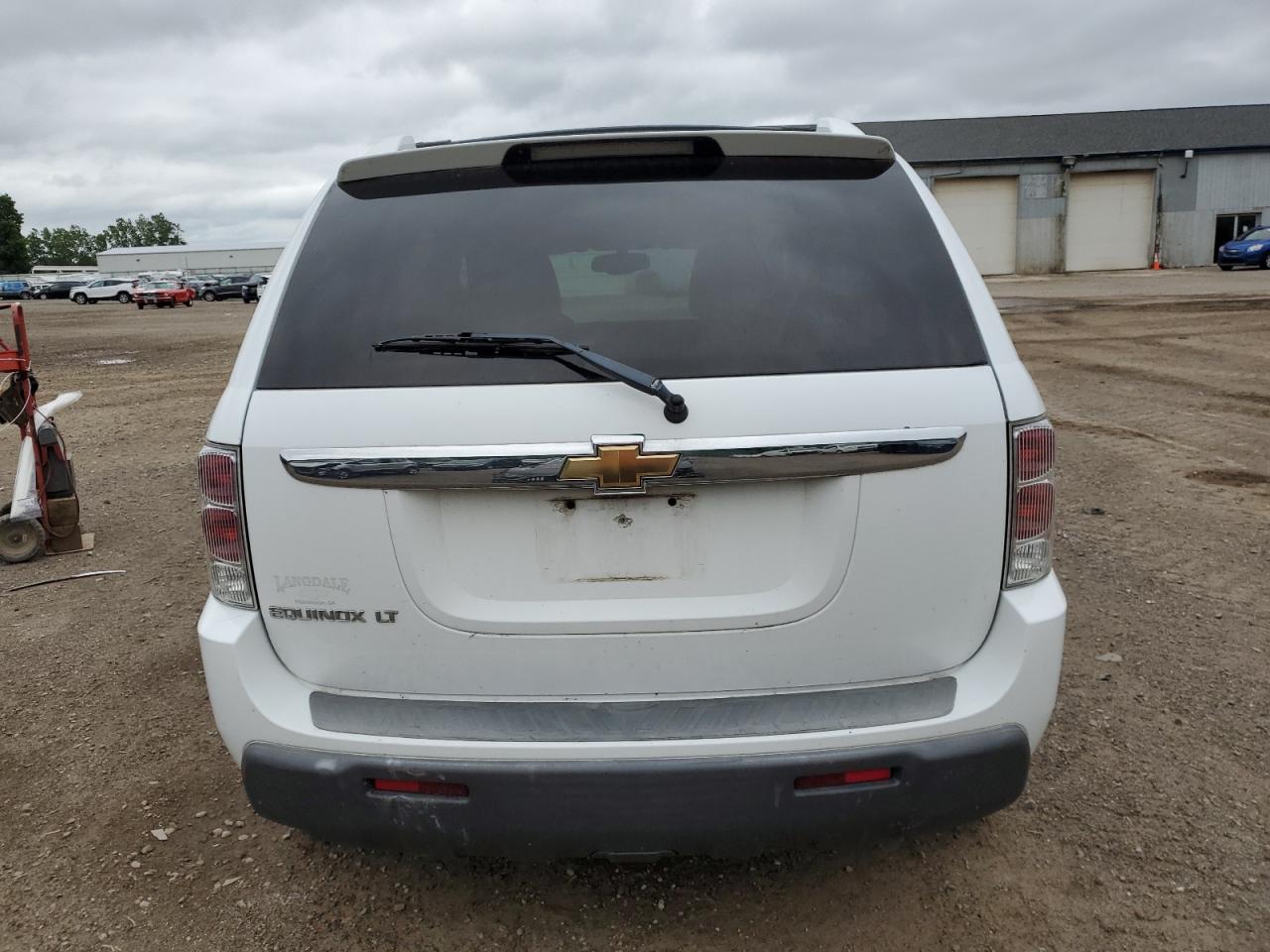 2CNDL63F366044436 2006 Chevrolet Equinox Lt