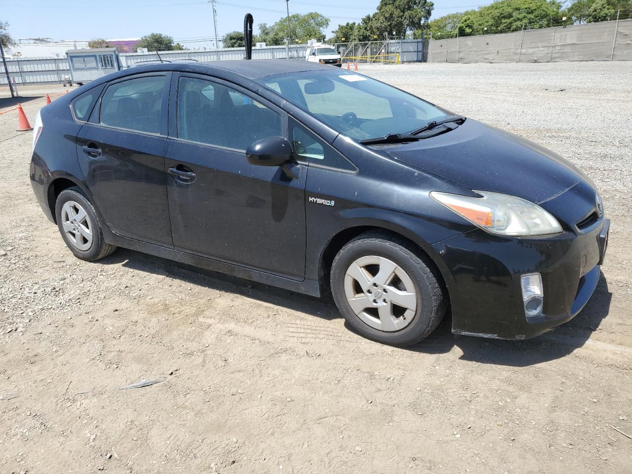 Lot #2853079326 2010 TOYOTA PRIUS