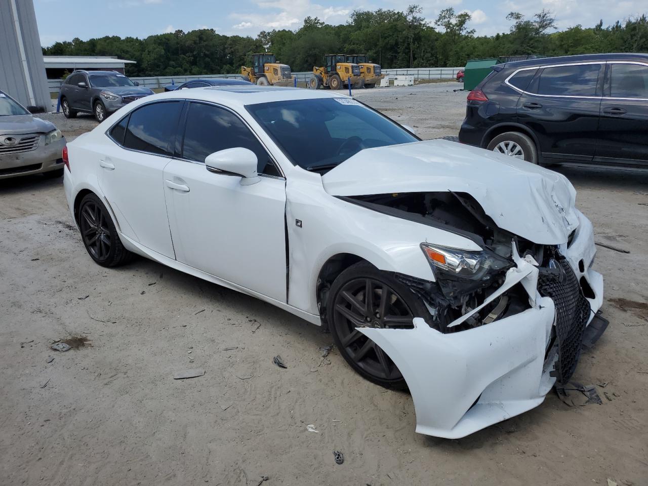 JTHBA1D27G5002234 2016 Lexus Is 200T