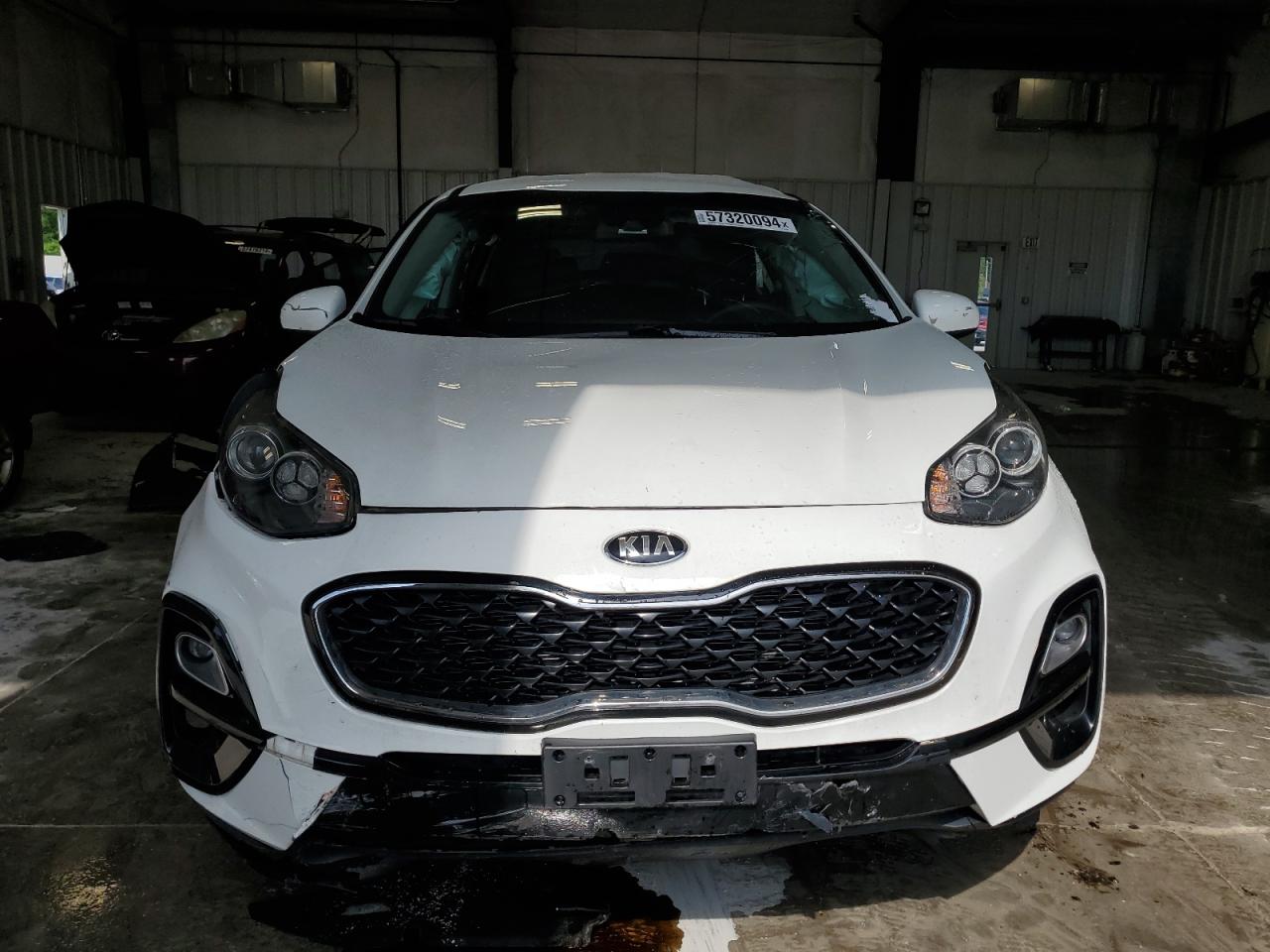 KNDPMCACXL7807876 2020 Kia Sportage Lx