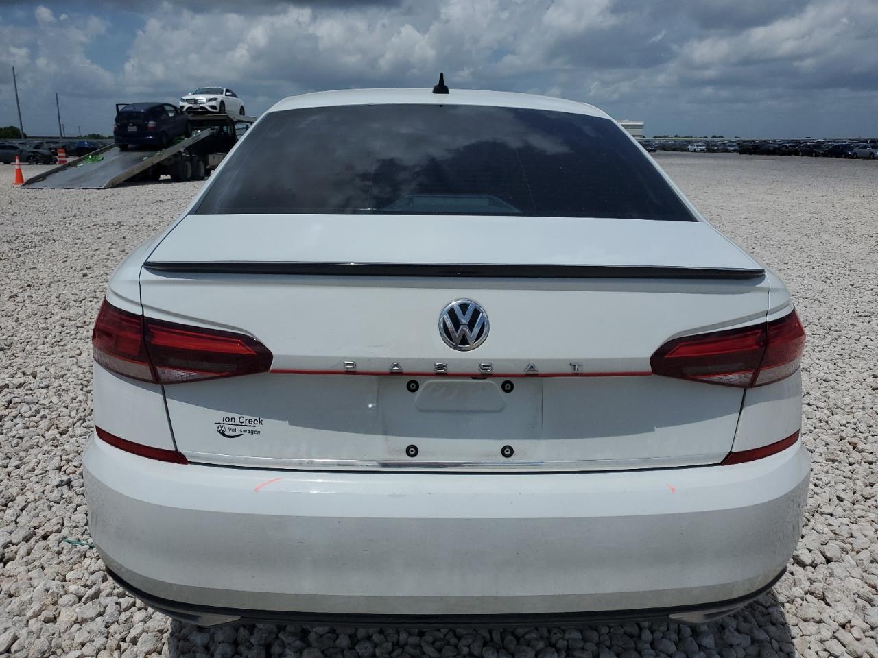 2021 Volkswagen Passat R-Line vin: 1VWMA7A33MC013438