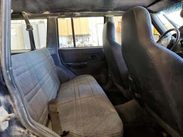 2001 Jeep Cherokee Sport VIN: 1J4FF48S41L590784 Lot: 56946464