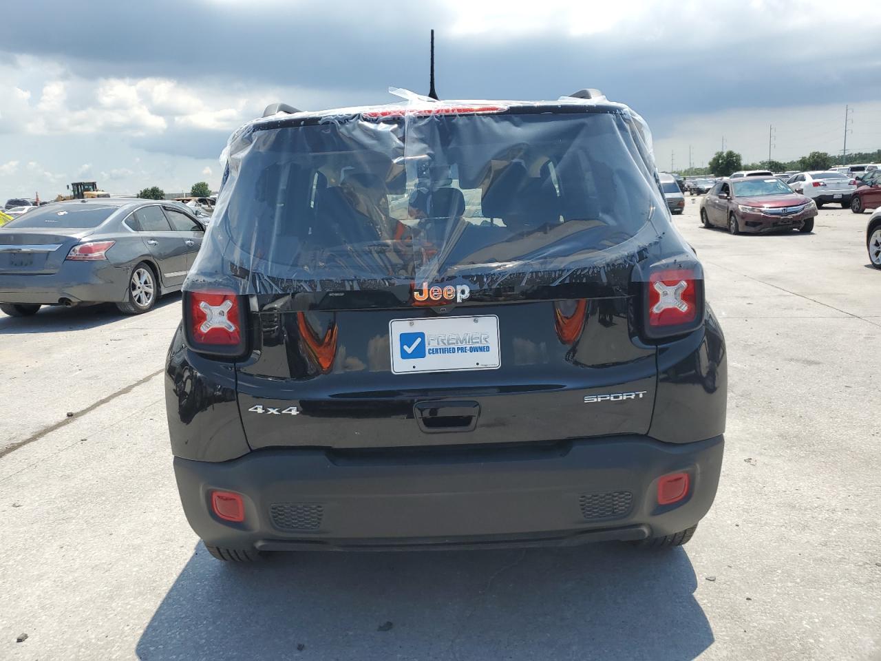 ZACNJDAB3MPN27859 2021 Jeep Renegade Sport