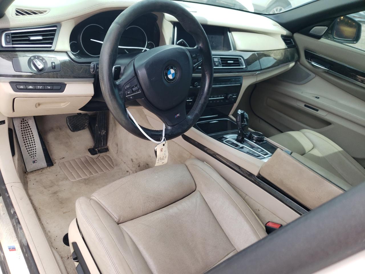 WBAYE8C5XED134778 2014 BMW 750 Li