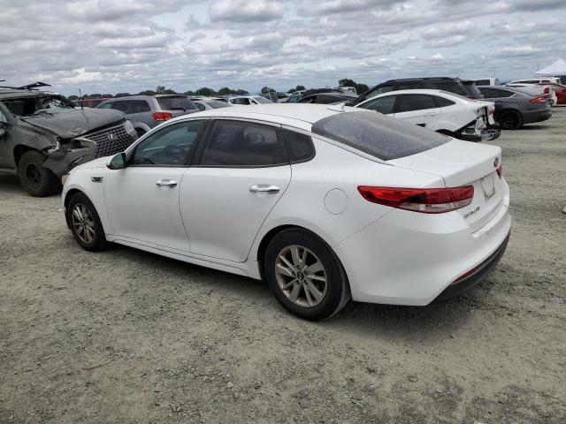 2016 Kia Optima Lx VIN: 5XXGT4L33GG054355 Lot: 57060124