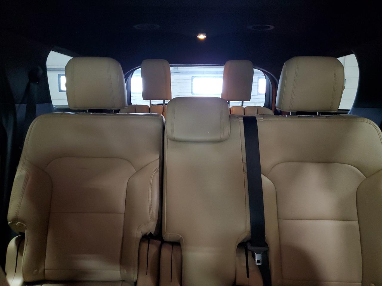 1FM5K8D85HGD74584 2017 Ford Explorer Xlt