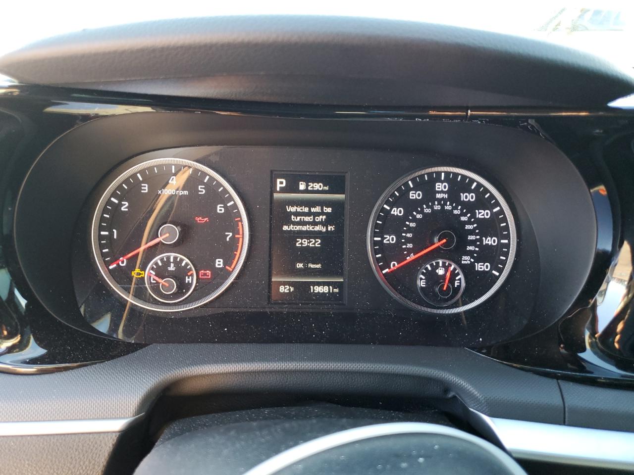 5XXG64J25PG193713 2023 Kia K5 Gt Line