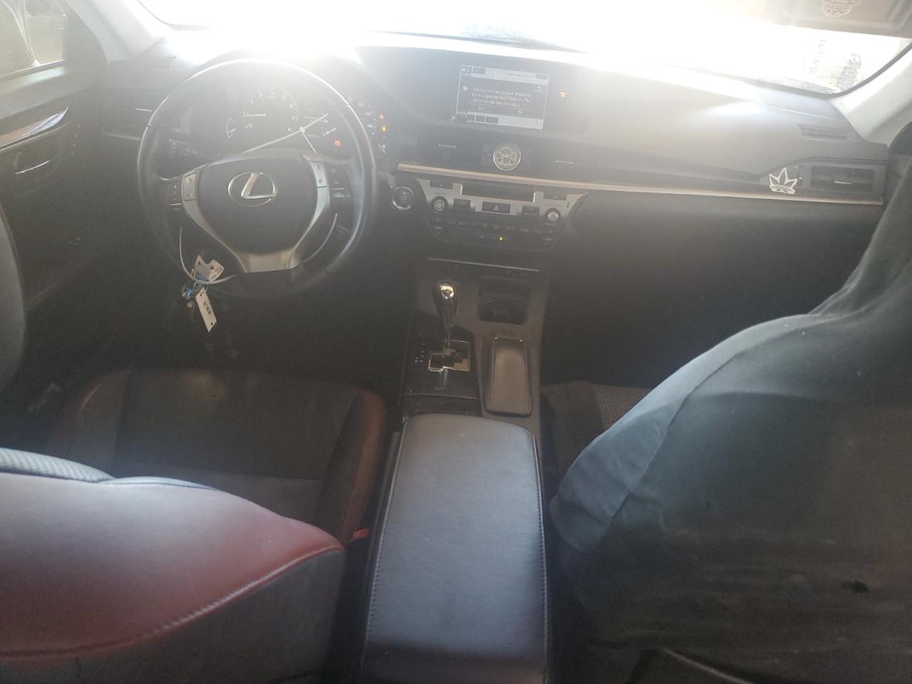 JTHBK1GG0F2163514 2015 Lexus Es 350