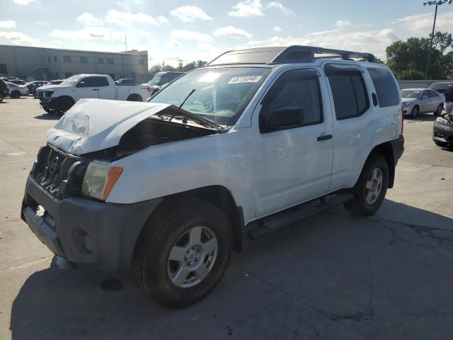 2008 Nissan Xterra Off Road VIN: 5N1AN08W48C505396 Lot: 60776744