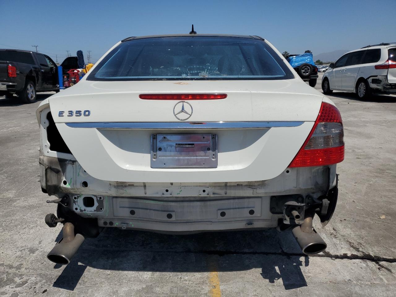 WDBUF56X57B081379 2007 Mercedes-Benz E 350