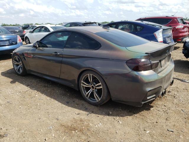 2015 BMW M4 VIN: WBS3R9C52FK330453 Lot: 56944284
