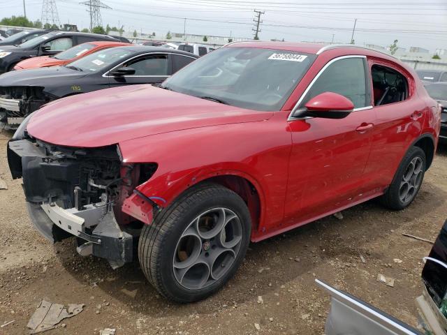 VIN ZASFAKAN3J7B68437 2018 Alfa Romeo Stelvio no.1