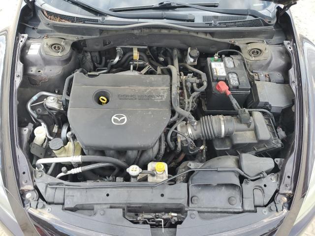 2011 Mazda 6 I VIN: 1YVHZ8CH6B5M13548 Lot: 58142004